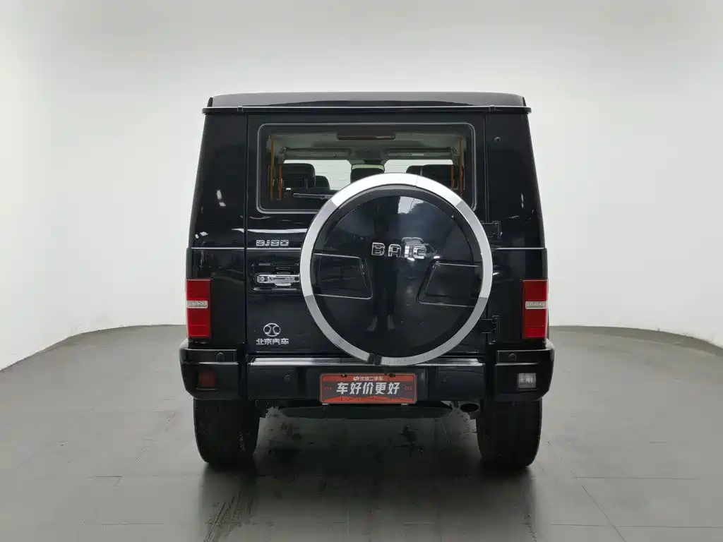 Beijing Off-Road BJ80 — миниатюра 4