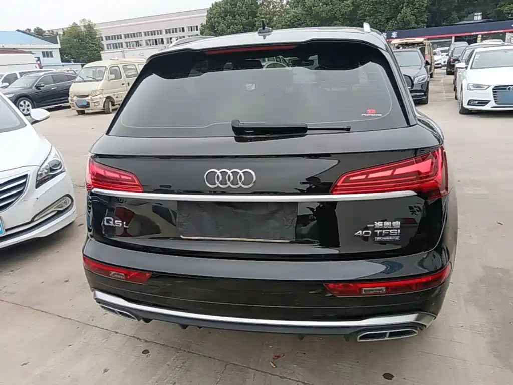 Audi Q5L — миниатюра 6