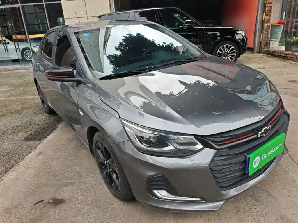 Chevrolet Cavalier — миниатюра 4
