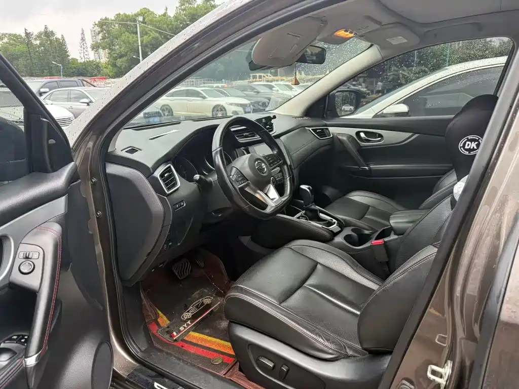 Nissan Qashqai — миниатюра 3