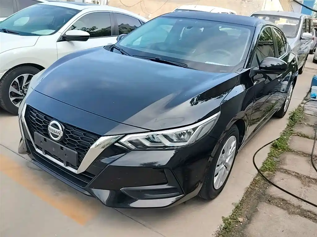 Nissan Sylphy 2020 1.6L XE CVT Comfort Enjoy Edition
