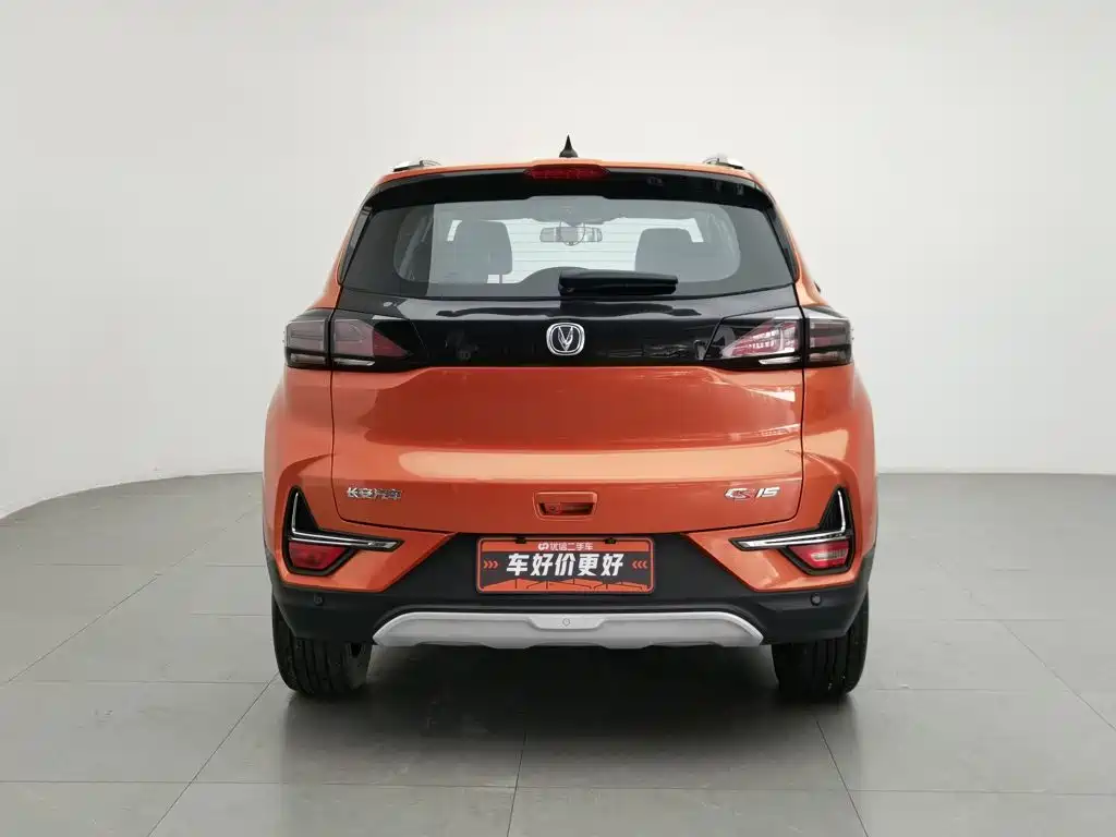 Changan CS15 — миниатюра 4
