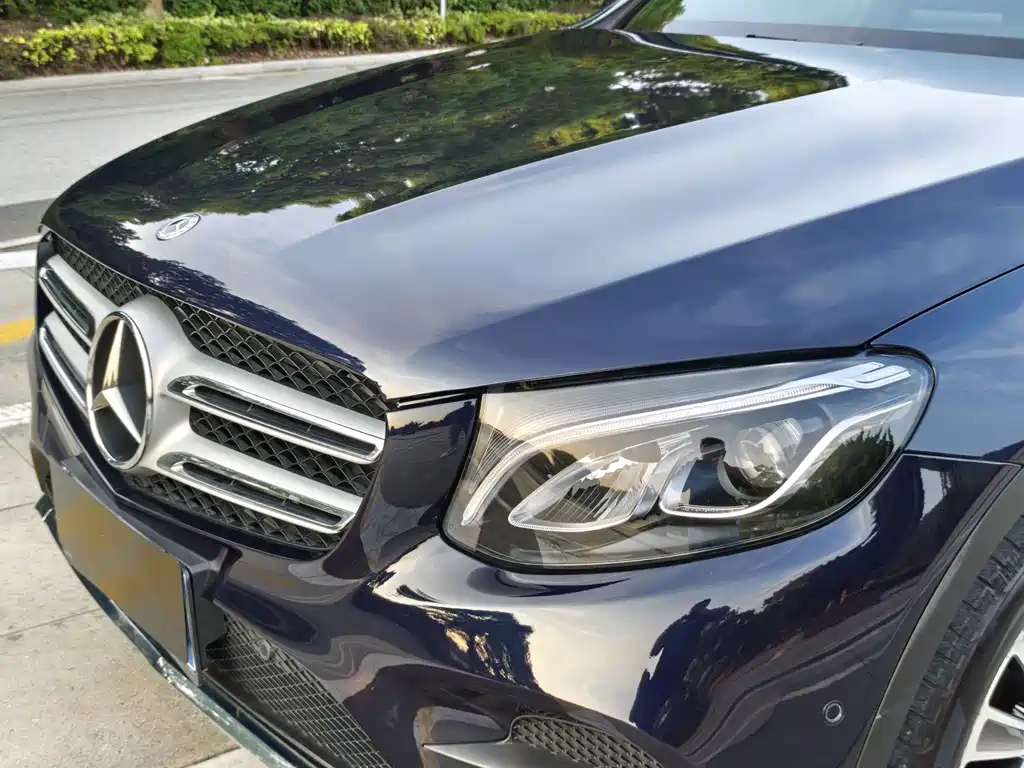 Mercedes-Benz GLC — миниатюра 3
