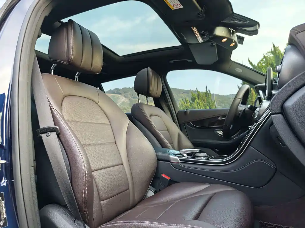 Mercedes-Benz GLC — миниатюра 15