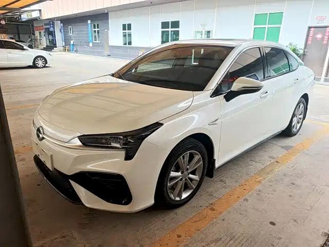 2023 GAC Aion S