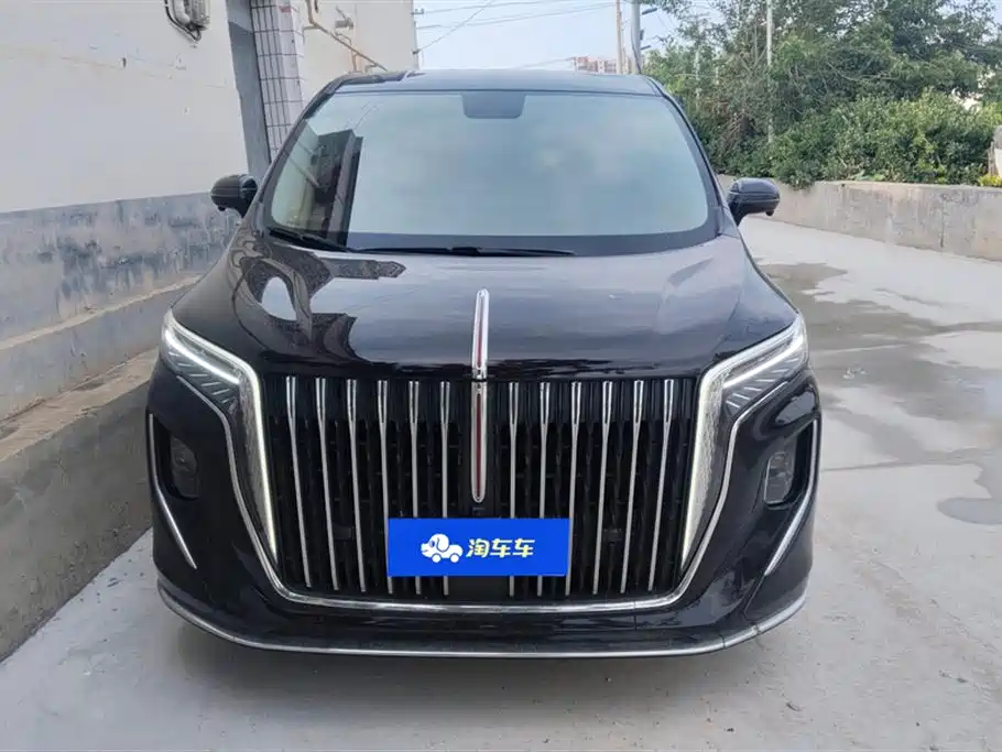 Hongqi HQ9 2023 2.0T