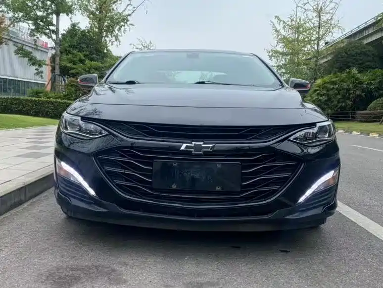 Chevrolet Malibu XL — миниатюра 2
