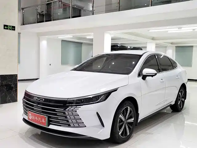 2024 BYD Destroyer