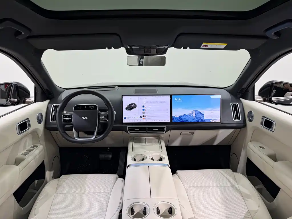 Li Auto Li L9 — миниатюра 18
