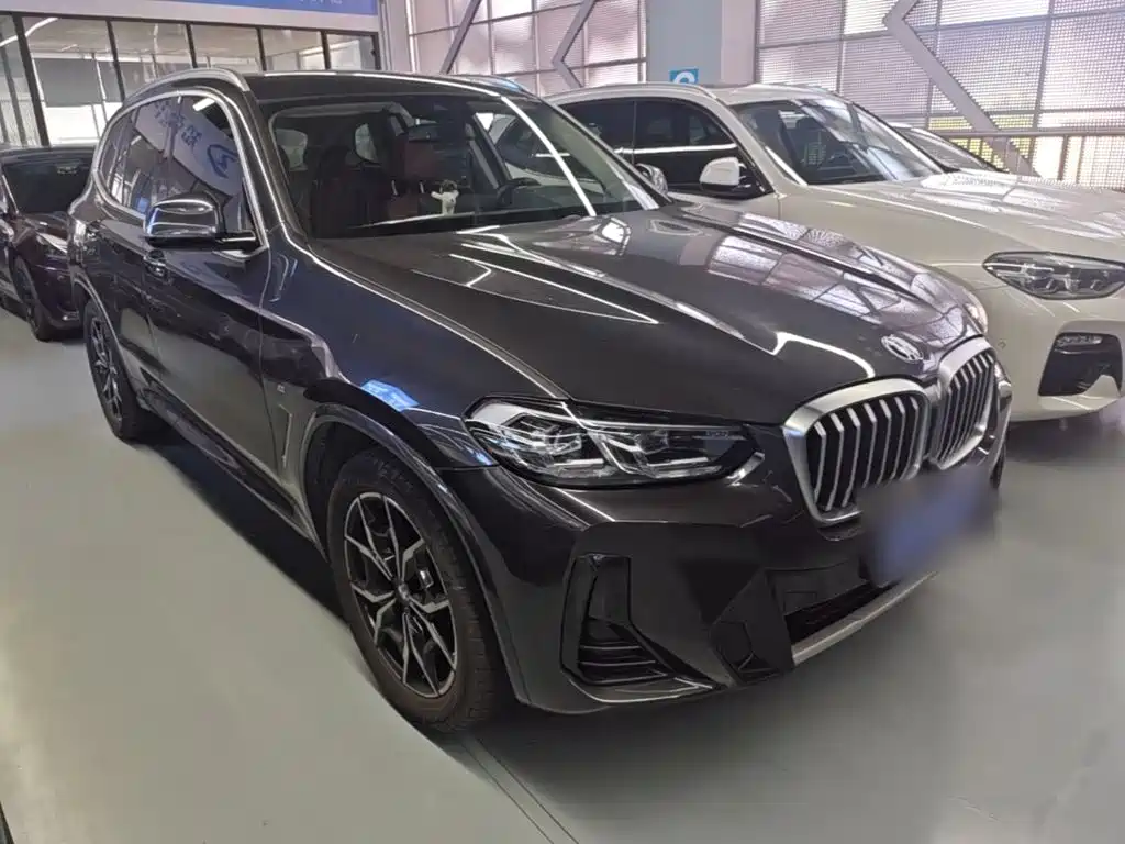 BMW X3 — миниатюра 4