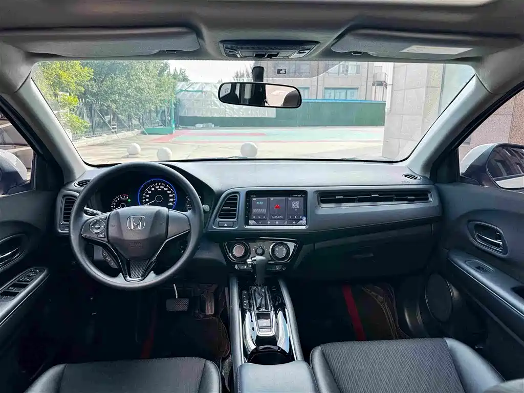 Honda Vezel — миниатюра 6