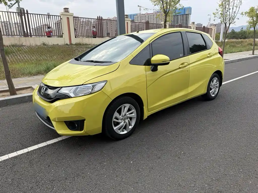 Honda Fit — миниатюра 2