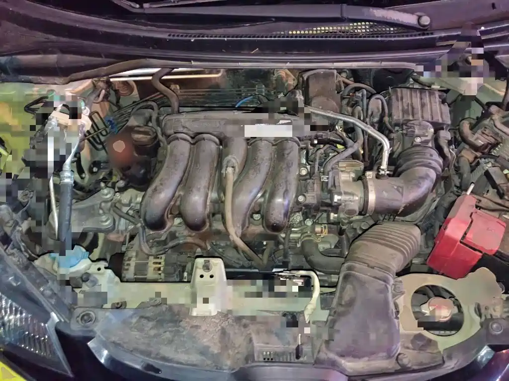 Honda Fit — миниатюра 11