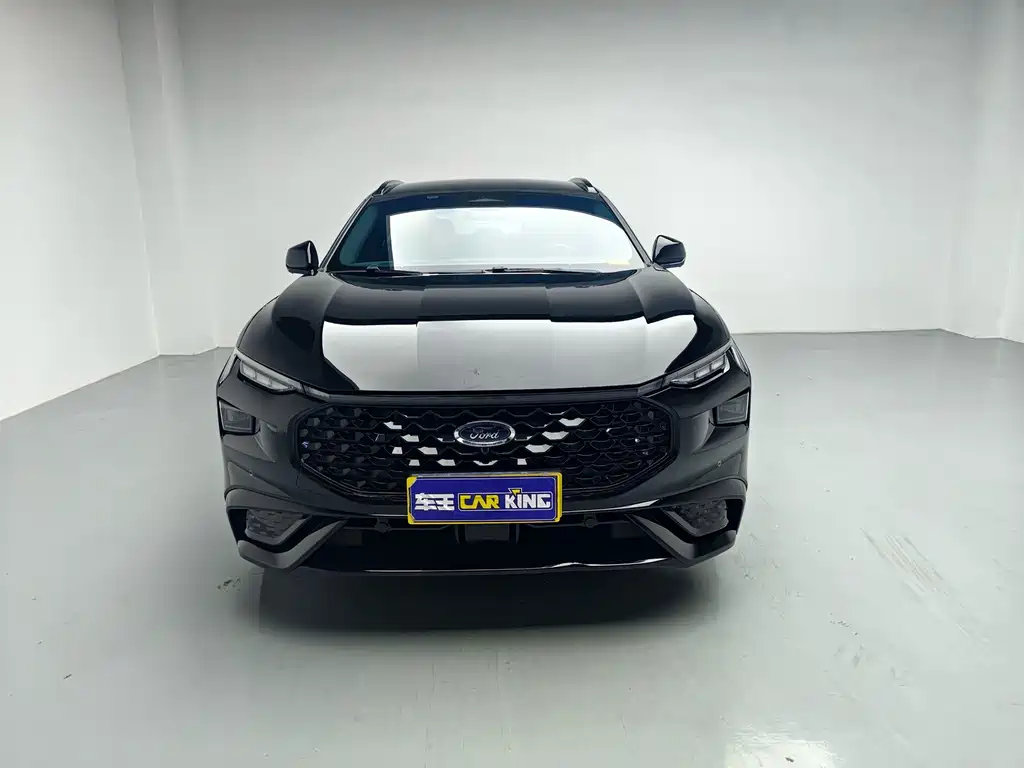 Ford Evos — миниатюра 2