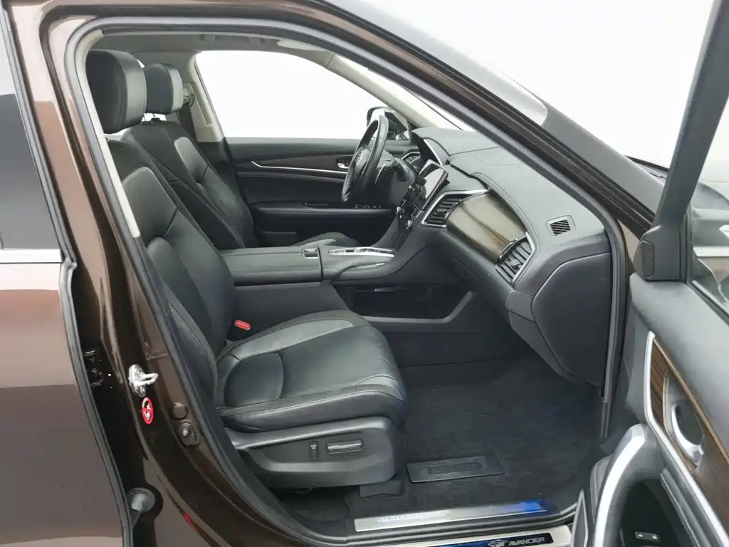 Honda Avancier — миниатюра 23