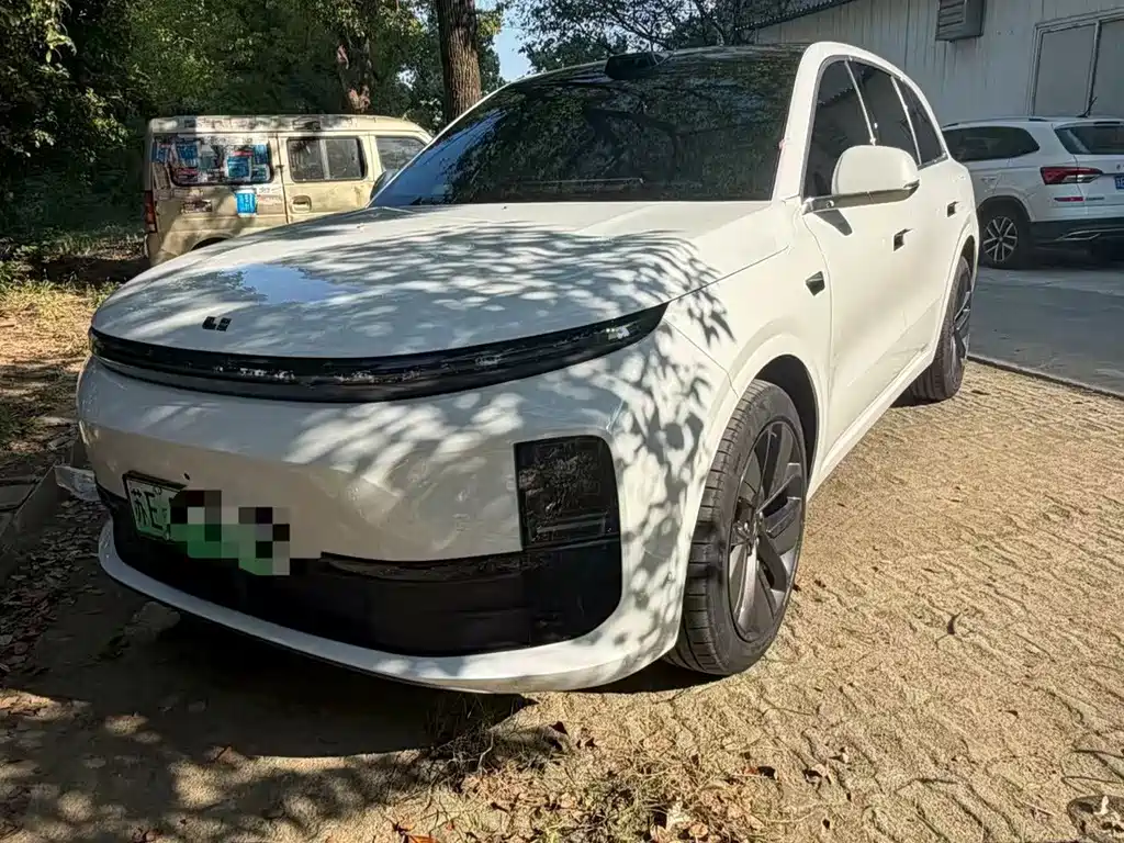 Li Auto Li L6 — миниатюра 2