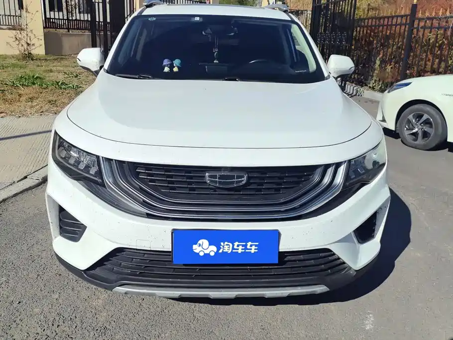 Geely Haoyue — миниатюра 2