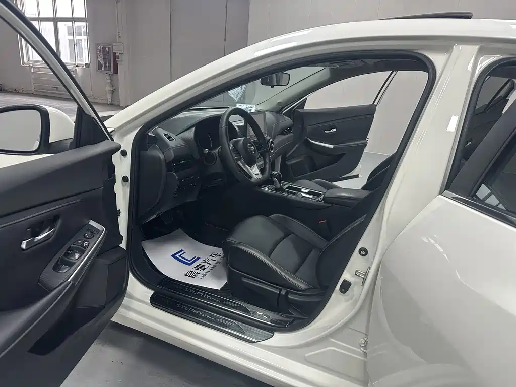 Nissan Sylphy — миниатюра 11