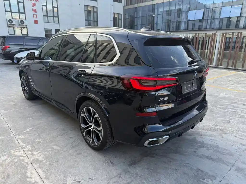 BMW X5 2022 xDrive 40Li Premium M Sport