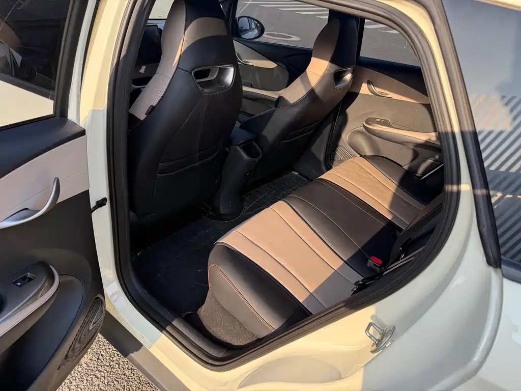 BYD Dolphin — миниатюра 6