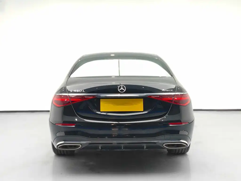 Mercedes-Benz S-Class — миниатюра 5
