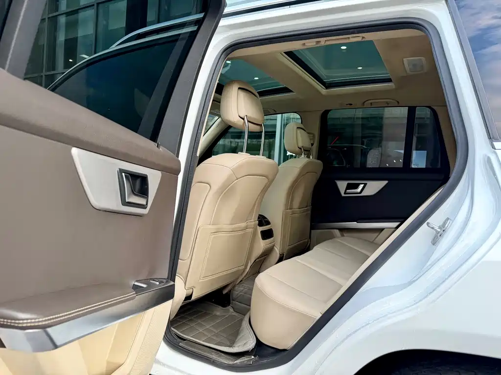 Mercedes-Benz GLK-Class — миниатюра 4