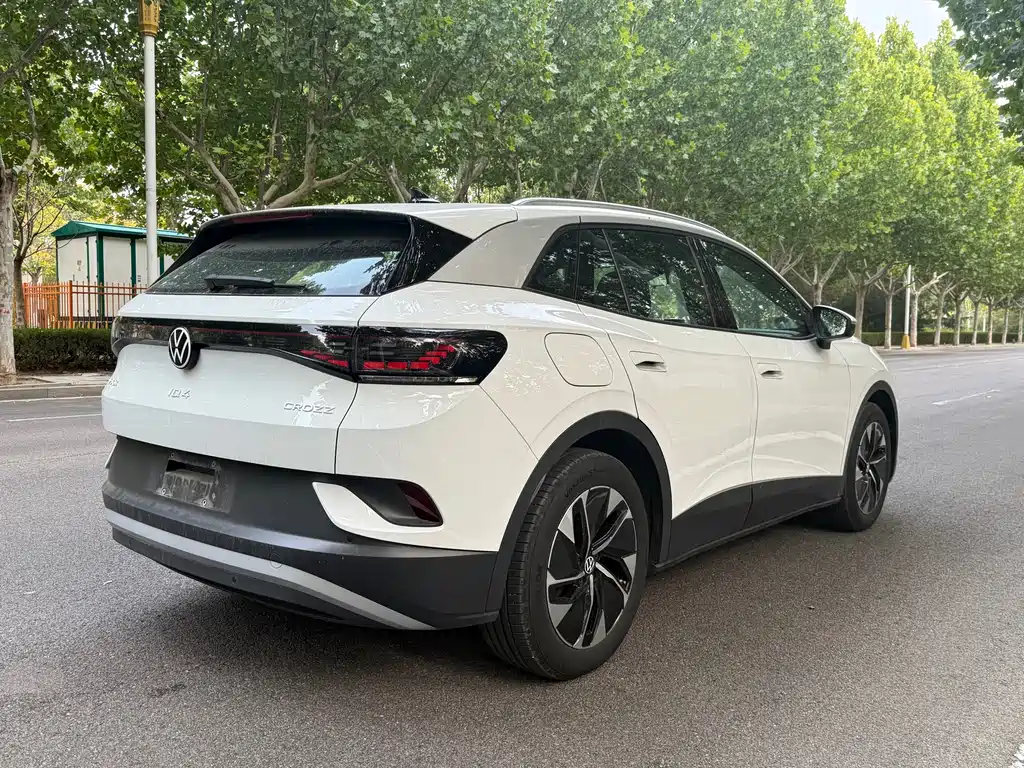 Volkswagen ID.4 Crozz — миниатюра 8