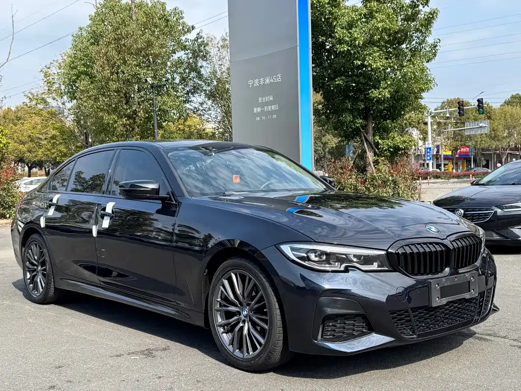 BMW 3 Series — миниатюра 3