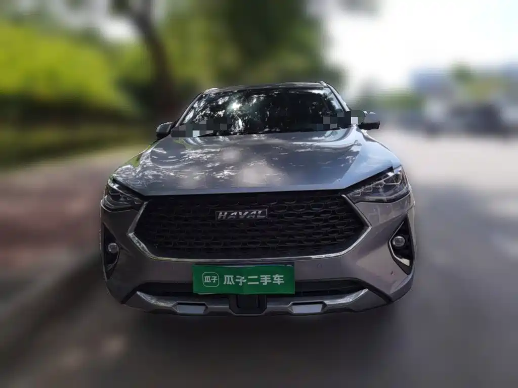 Haval F7x — миниатюра 2