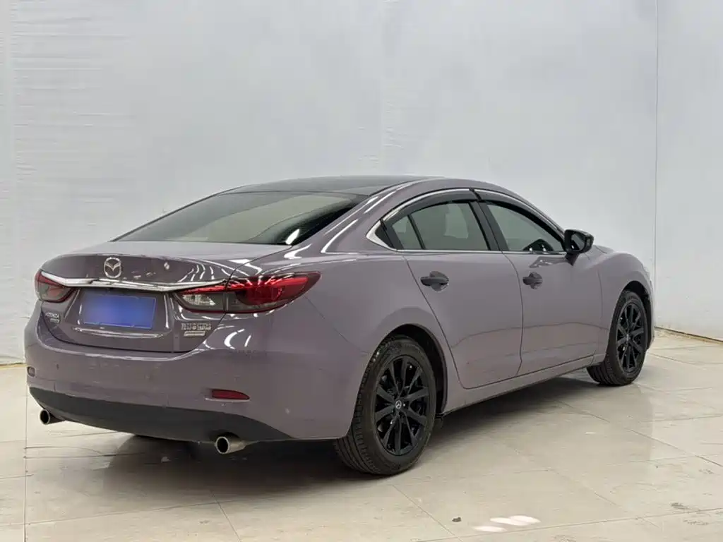 Mazda Atenza 2017 2.0L Luxury