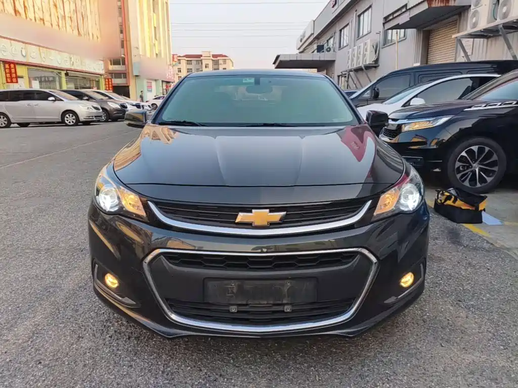 Chevrolet Malibu — миниатюра 3