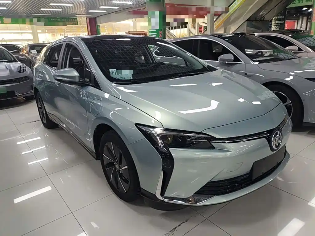 Buick Velite 6 — миниатюра 4