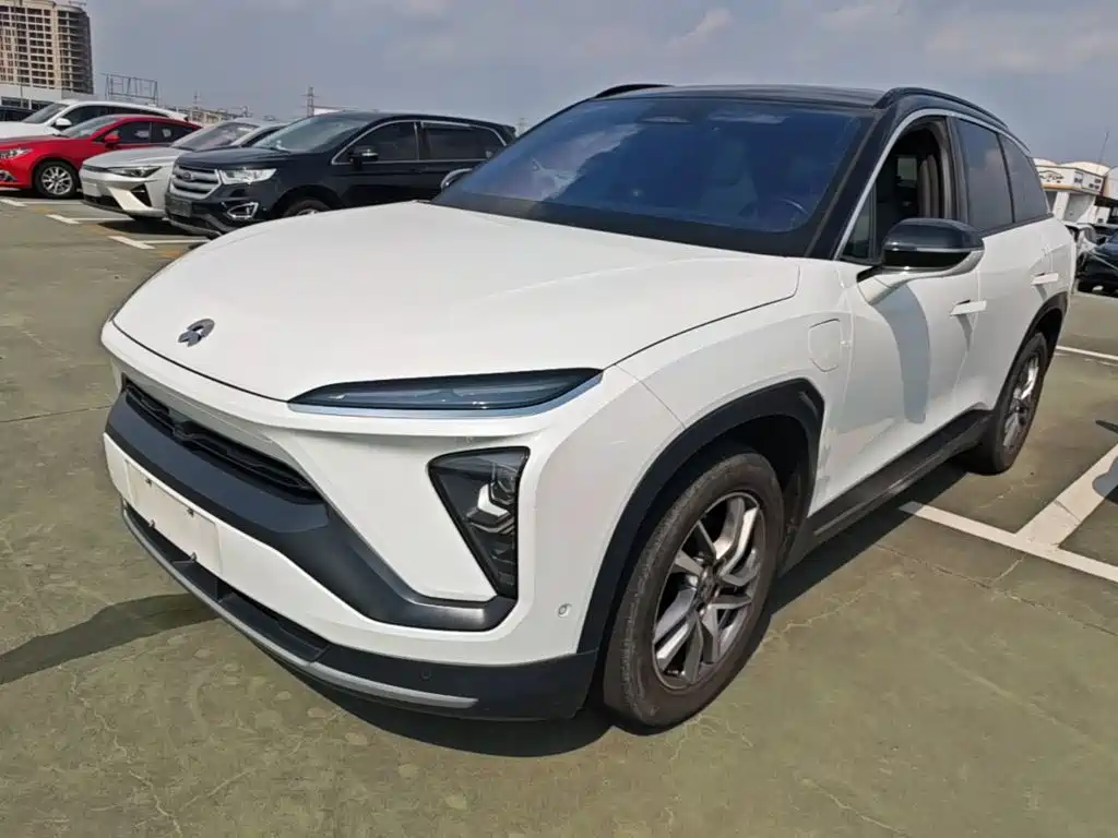 NIO ES6 — миниатюра 2