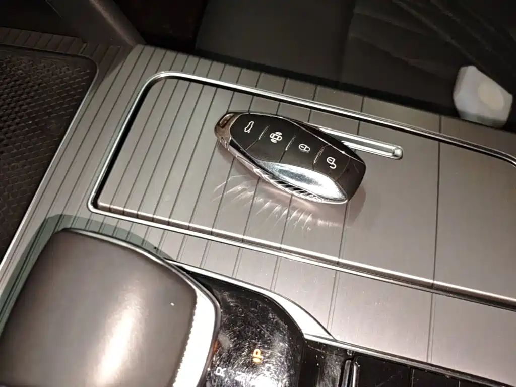 Hongqi Hongqi HS7 PHEV — миниатюра 9