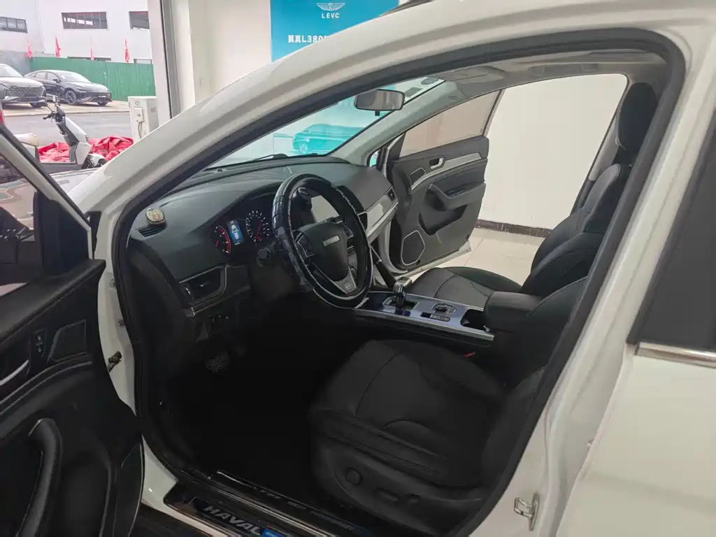 Haval H6 — миниатюра 5