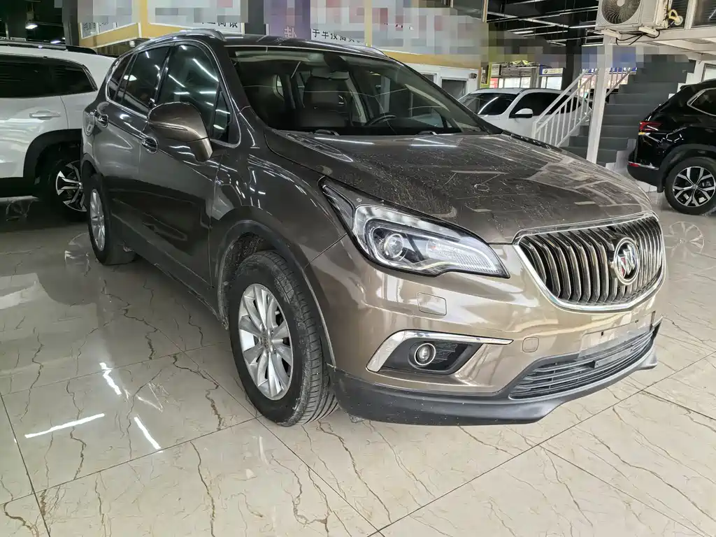 Buick Envision Plus — миниатюра 3