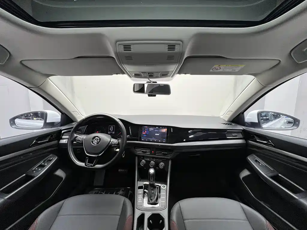 Volkswagen Bora — миниатюра 6
