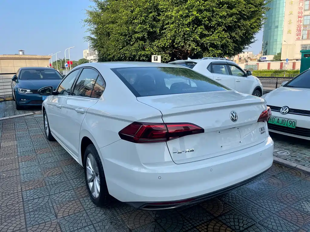 Volkswagen Bora — миниатюра 15