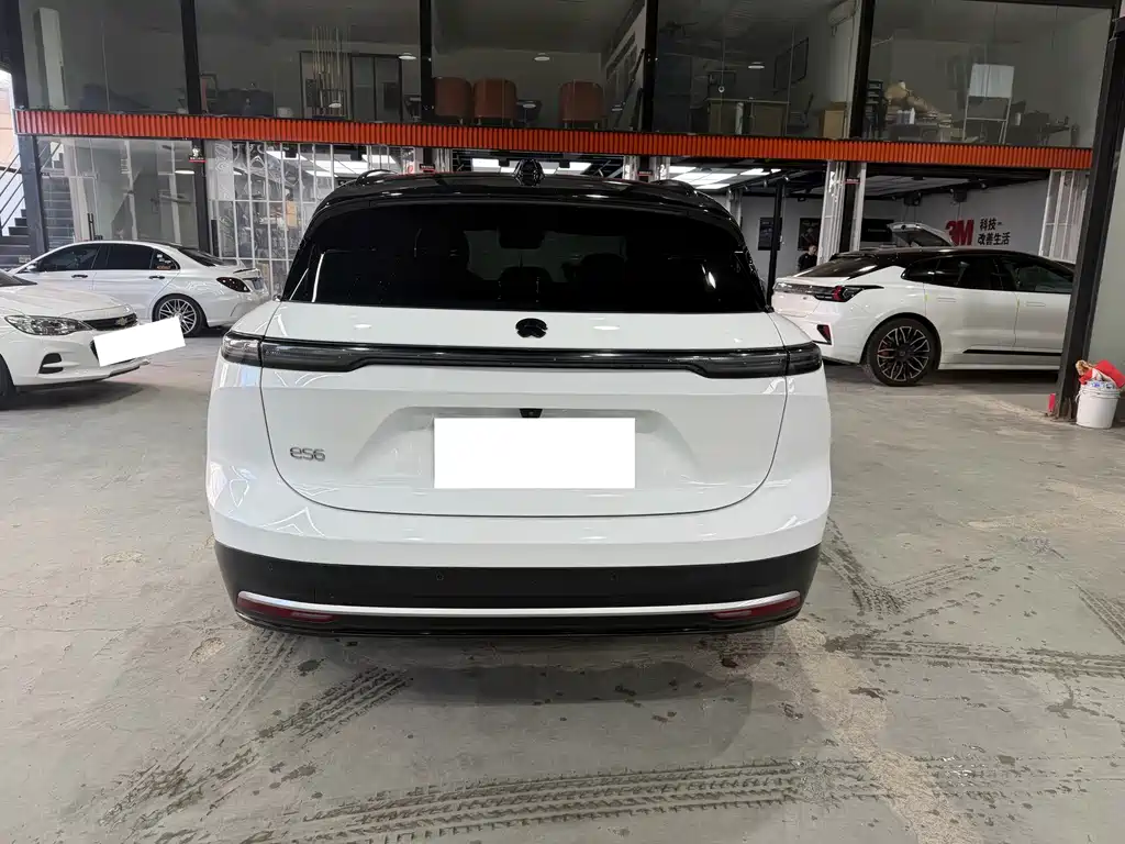 NIO ES6 — миниатюра 4