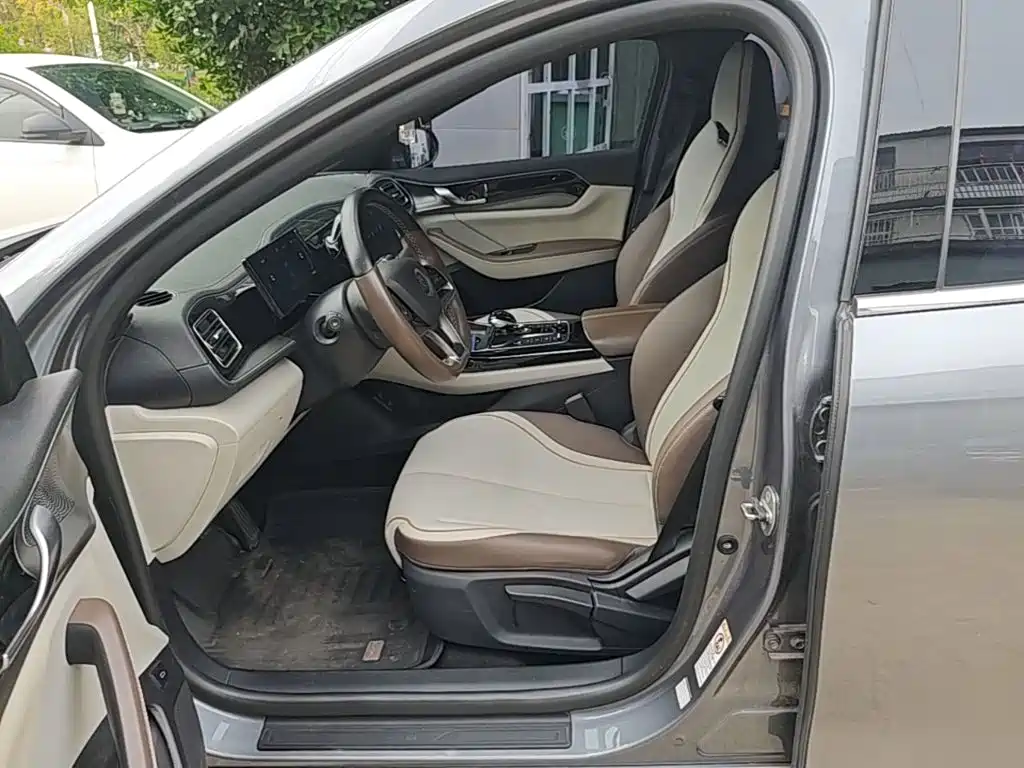 BYD Qin PLUS — миниатюра 15