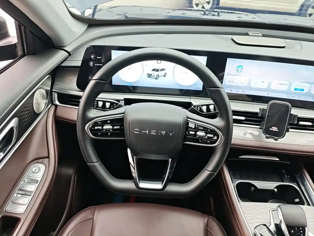 Chery Tiggo 8 PLUS — миниатюра 11