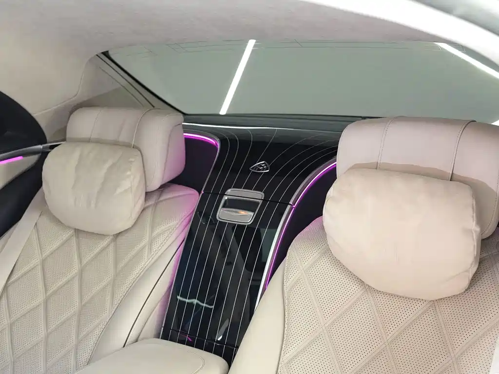 Mercedes-Benz S-Class — миниатюра 14