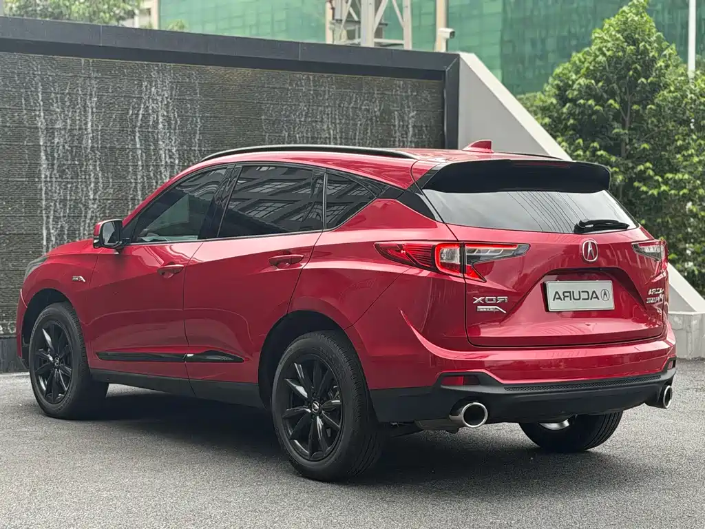 Acura RDX — миниатюра 10