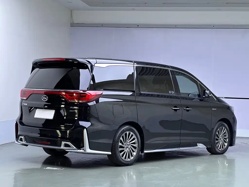 GAC Motor Trumpchi M8 — миниатюра 6