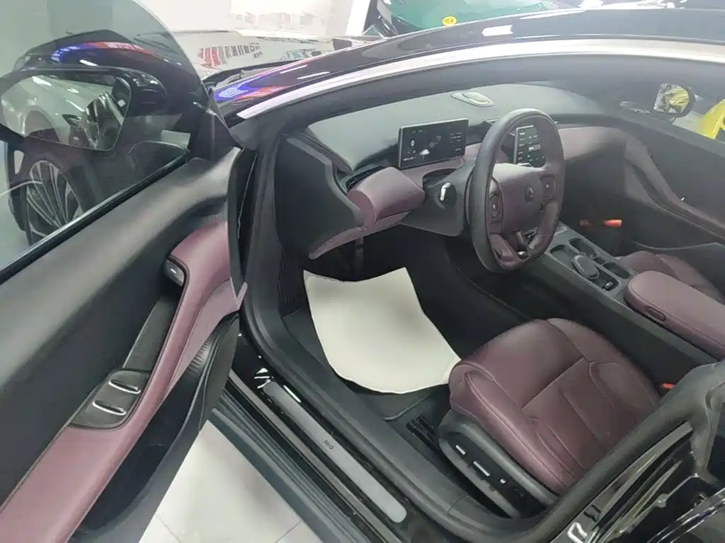 NIO ET5T — миниатюра 16