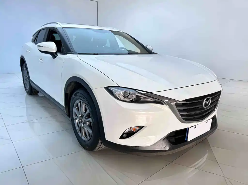 Mazda CX-4 2018 2.0L AT V
