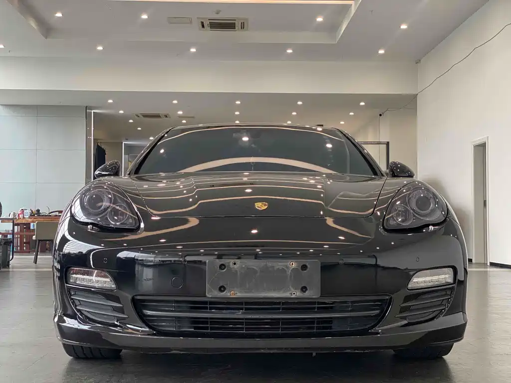 Porsche Panamera 2012 Panamera S Hybrid 3.0T