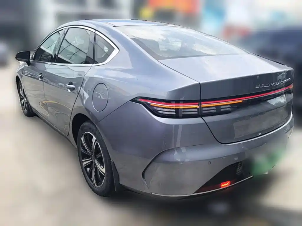 BYD Destroyer 05 — миниатюра 7