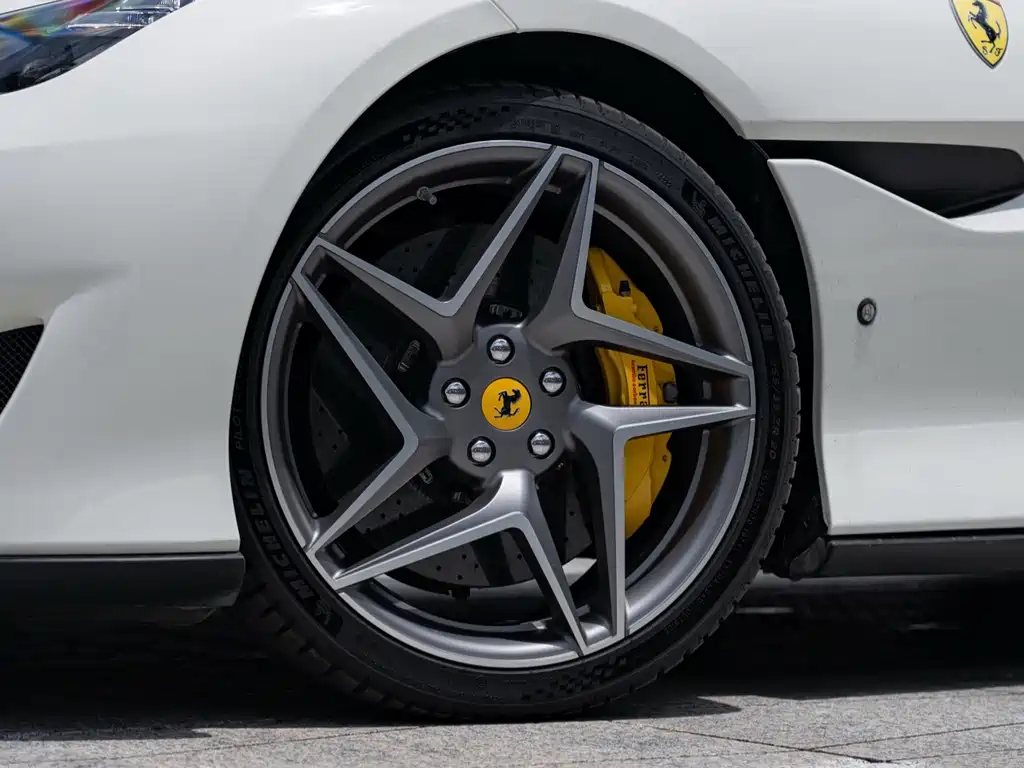 Ferrari Portofino — миниатюра 8