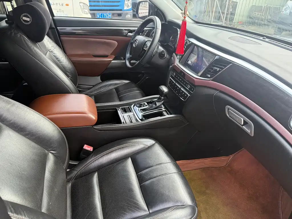 GAC Motor Trumpchi GS8 — миниатюра 8